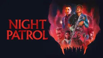 Zasłona do filmu "Nocny Patrol" #1830802