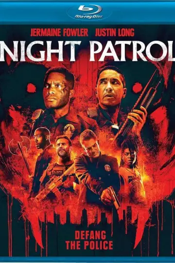Plakat do filmu "Nocny Patrol" #1867319