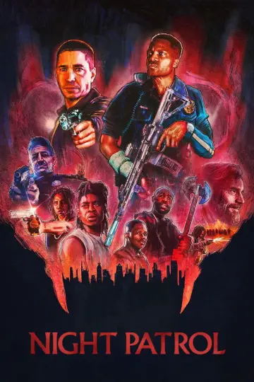 Plakat do filmu "Night Patrol" #527732