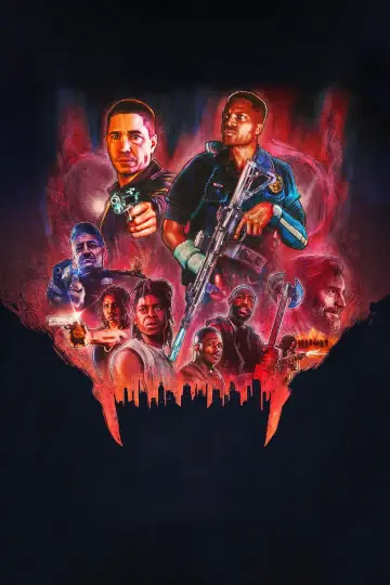 Plakat do filmu "Night Patrol" #527745