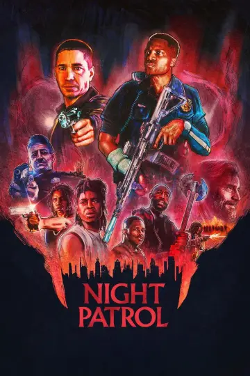 Plakat do filmu "Night Patrol" #527750