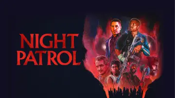 Zasłona do filmu "Night Patrol" #772107