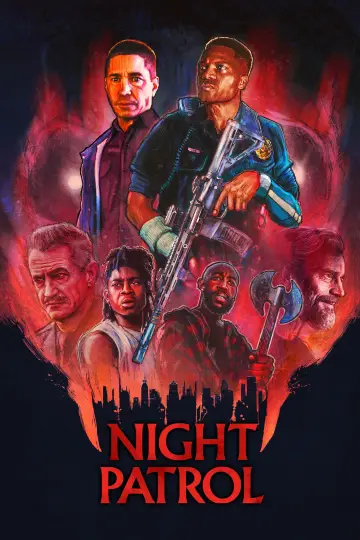 Plakat do filmu "Night Patrol" #772112