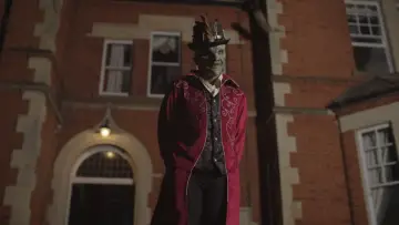 Zasłona do filmu "Leprechaun: początek" #935541