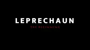 Zasłona do filmu "Leprechaun: początek" #935546