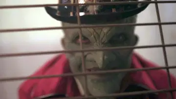 Zasłona do filmu "Leprechaun: początek" #935547