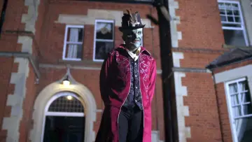 Zasłona do filmu "Leprechaun: początek" #935548