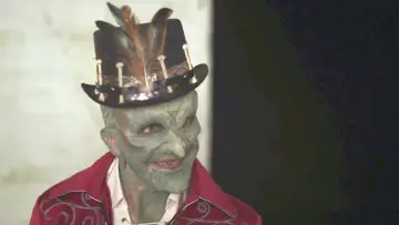 Zasłona do filmu "Leprechaun: początek" #935550