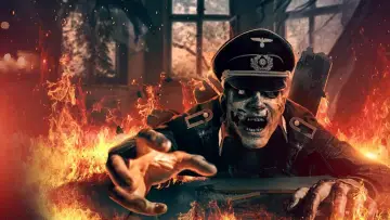 Zasłona do filmu "Nazi Zombies" #1568104