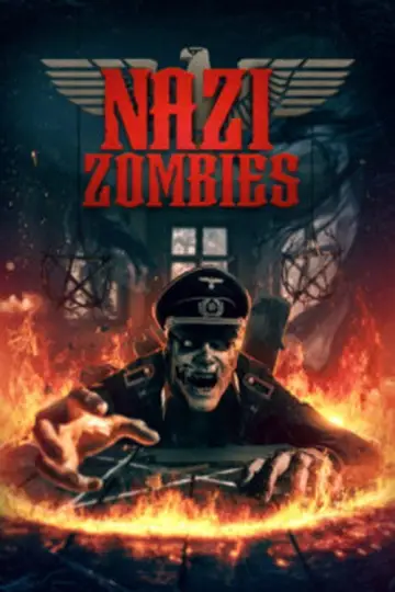 Plakat do filmu "Nazi Zombies" #1568105