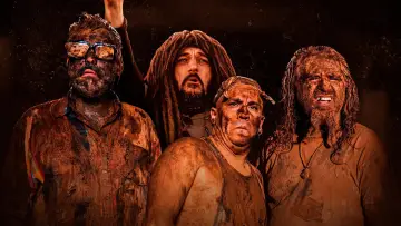 Zasłona do filmu "Balas & Bolinhos: Só Mais Uma Coisa" #876352