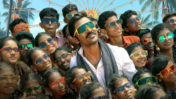 Zasłona do filmu "இட்லி கடை" #635743