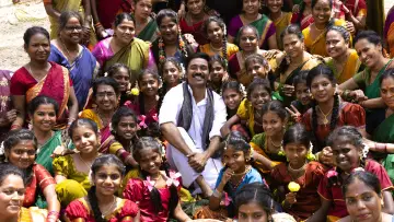 Zasłona do filmu "இட்லி கடை" #635748