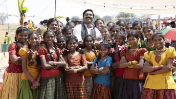 Zasłona do filmu "இட்லி கடை" #635756