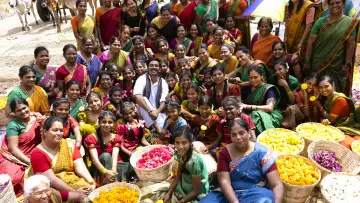 Zasłona do filmu "இட்லி கடை" #635757