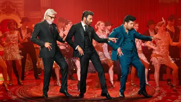 Zasłona do filmu "இட்லி கடை" #635758