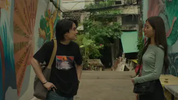Zasłona do filmu "รักวนลูป" #929182