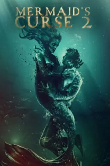 Plakat do filmu "Mermaid