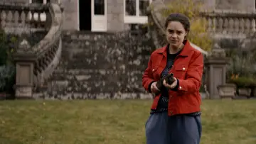 Zasłona do filmu "Red Riding" #768524