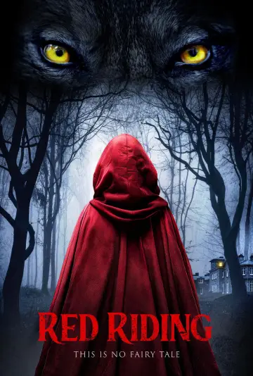 Plakat do filmu "Red Riding" #768530