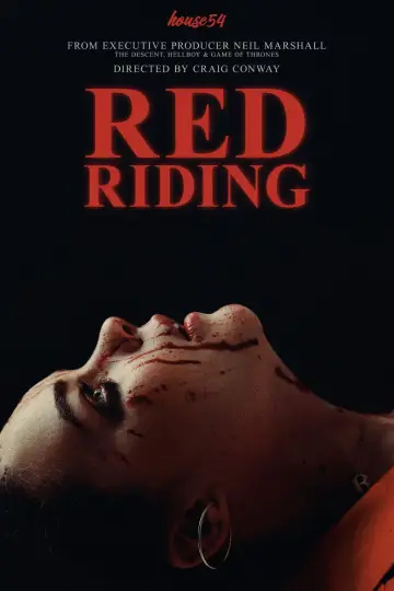 Plakat do filmu "Red Riding" #768531