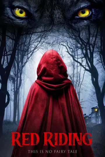 Plakat do filmu "Red Riding" #768532