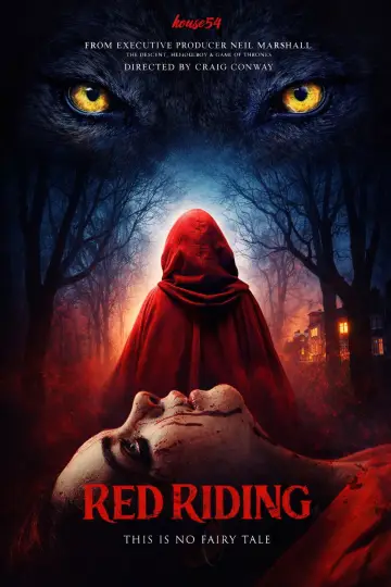 Plakat do filmu "Red Riding" #768533