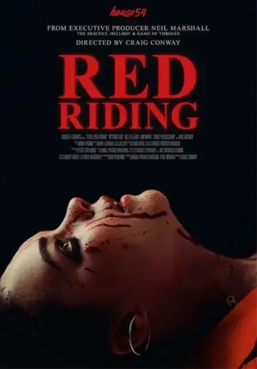 Plakat do filmu "Red Riding" #768534