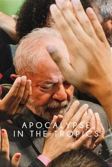 Plakat do filmu "Apokalipsa w tropikach" #677917