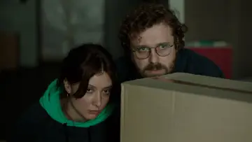 Zasłona do filmu "Miesiąc miodowy" #649767