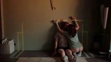 Zasłona do filmu "Miesiąc miodowy" #649771
