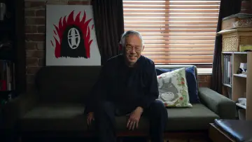 Zasłona do filmu "Miyazaki. Duch natury" #668284