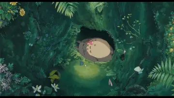 Zasłona do filmu "Miyazaki. Duch natury" #668285