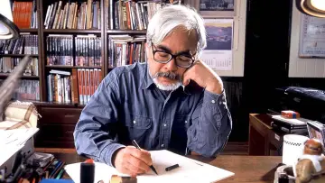 Zasłona do filmu "Miyazaki. Duch natury" #668295