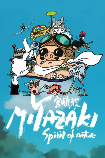 Miyazaki. Duch natury