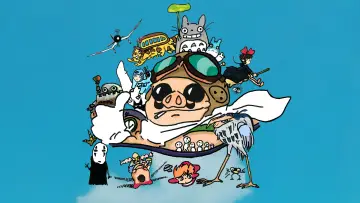 Miyazaki. Duch natury