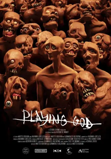Plakat do filmu "Zabawa w Boga (Playing God)" #942870