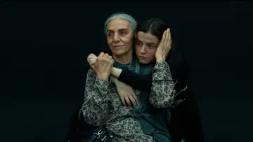 Zasłona do filmu "Shahed" #788568