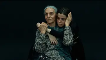 Zasłona do filmu "Shahed" #788569