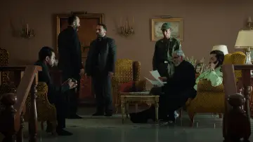 Zasłona do filmu "Shahed" #788571