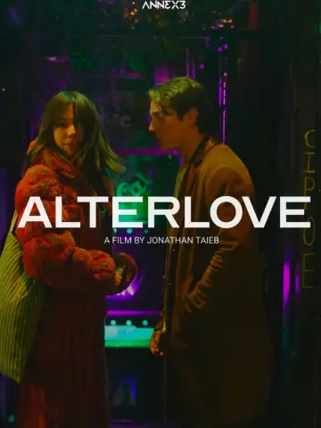 Plakat do filmu "Alterlove" #697060