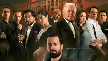 Zasłona do filmu "قصر الباشا" #1296508