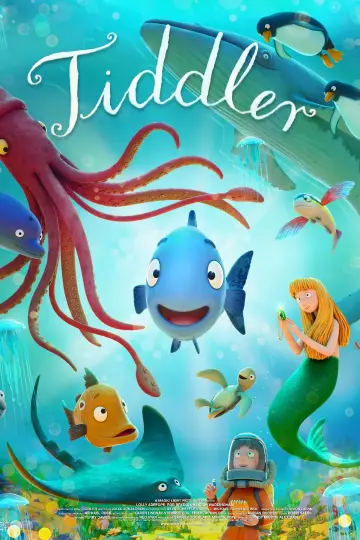 Plakat do filmu "Tiddler" #657088