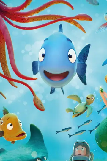 Plakat do filmu "Tiddler" #657090
