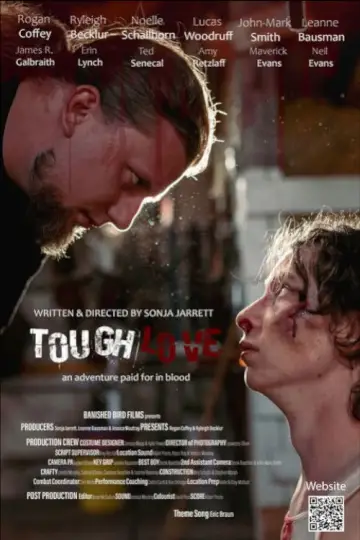 Plakat do filmu "Tough Love" #712634