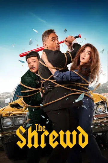 Plakat do filmu "الشاطر" #708683