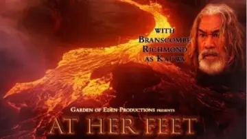 Zasłona do filmu "At Her Feet" #737080