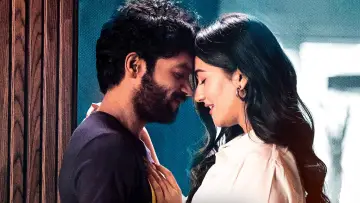 Zasłona do filmu "Average Student నాని" #855492