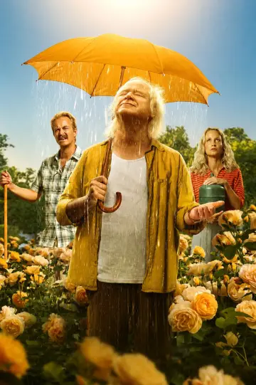 Plakat do filmu "Regnmannen" #1575510