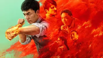 Zasłona do filmu "醉后一拳" #855485
